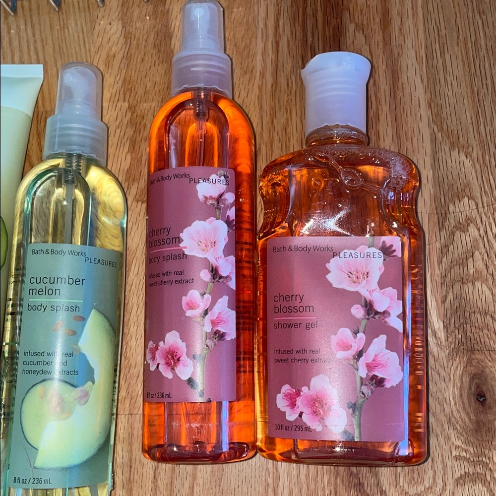 90S BATH&BODY WORKS! - Picture 3 of 4